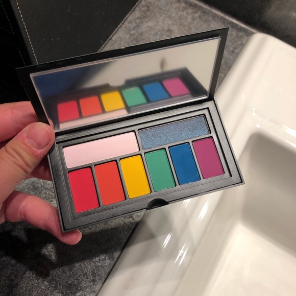 Smashbox Other - Smashbox: Cover Shot Bold Palette